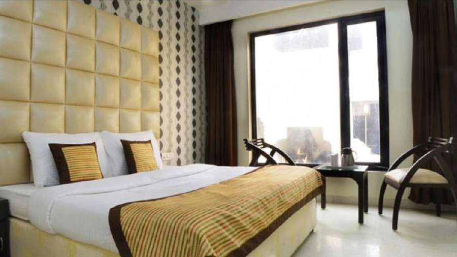 Hotel China Town